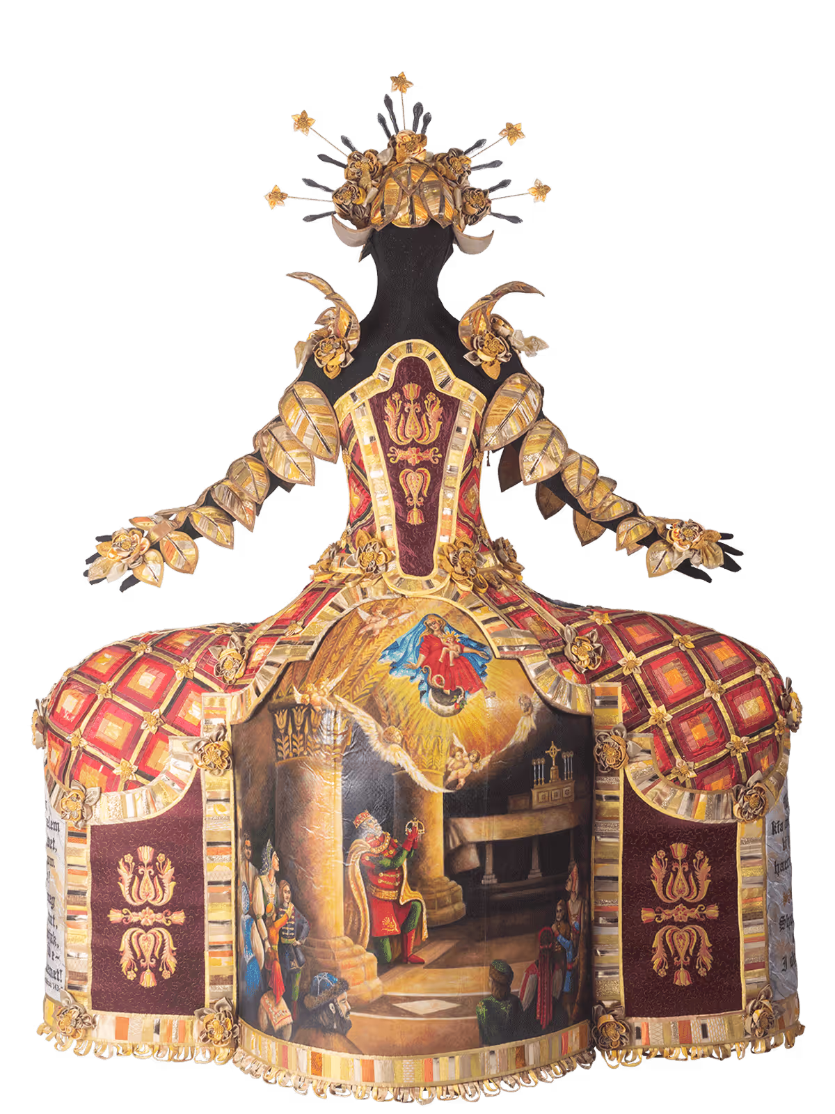 Regnum Dei, Daniella Sasvári & Aaron La Roche, New Zealand